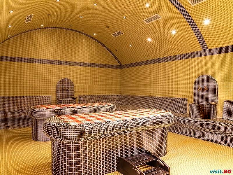 Хотел Рила, Боровец 12