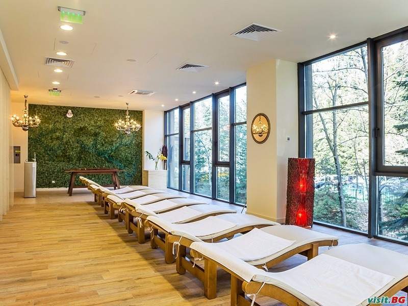 Хотел Рила, Боровец 14