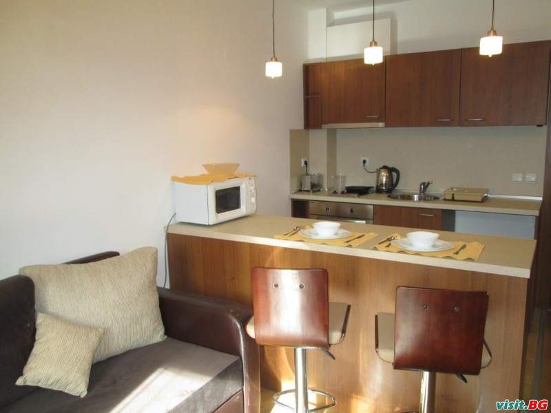 Апарт-комплекс Тангра, Банско 7