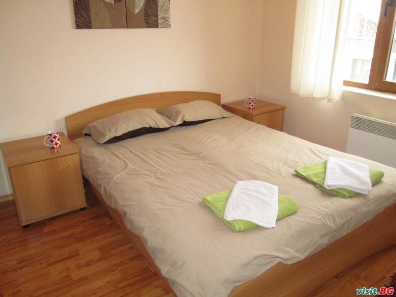 Апарт-комплекс Тангра, Банско 6