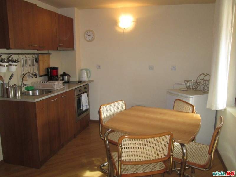 Апарт-комплекс Тангра, Банско 8