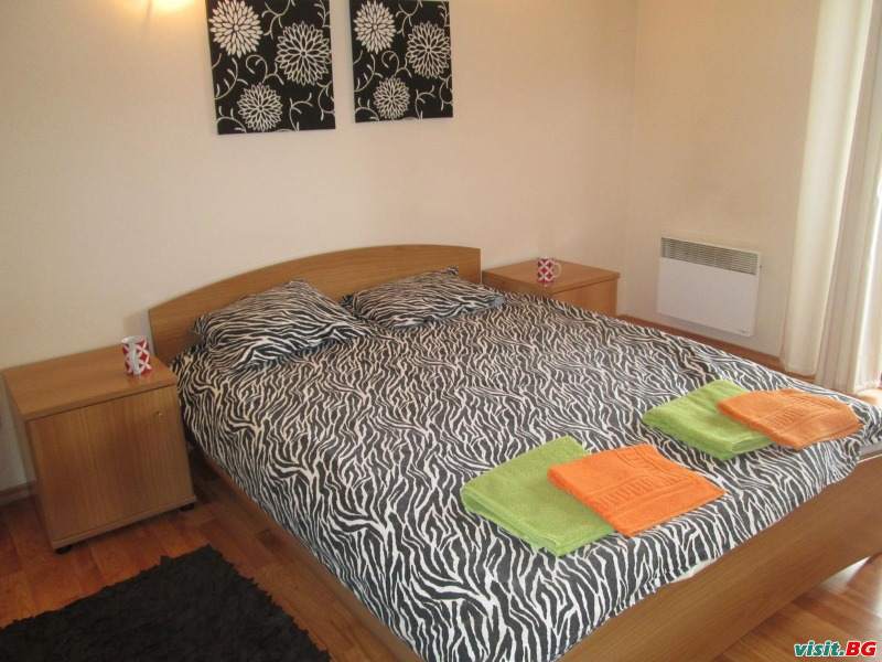 Апарт-комплекс Тангра, Банско 10