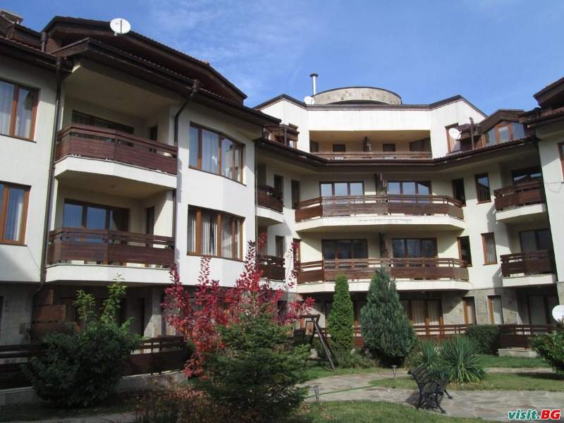 Апарт-комплекс Тангра, Банско 11