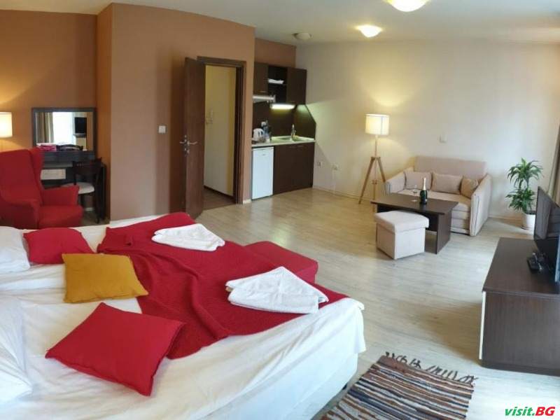 Хотел Бъндерица, Банско 8