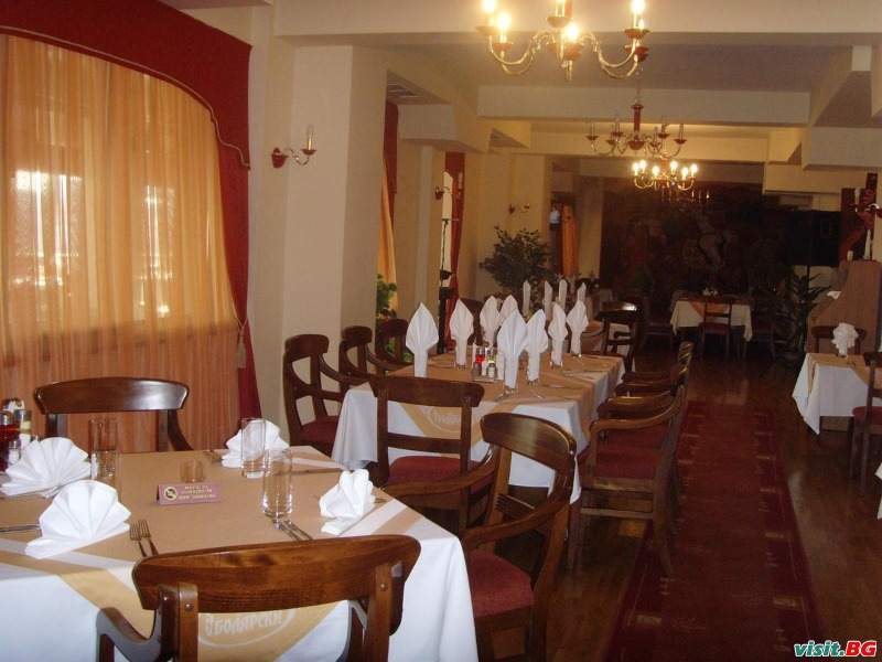 Хотел Меридиан Болярски, Велико Търново 11