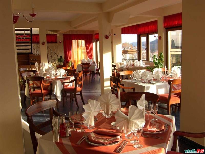 Хотел Меридиан Болярски, Велико Търново 13