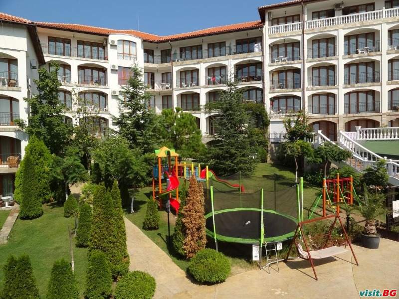 Ваканционно Селище Триумф, Свети Влас 8