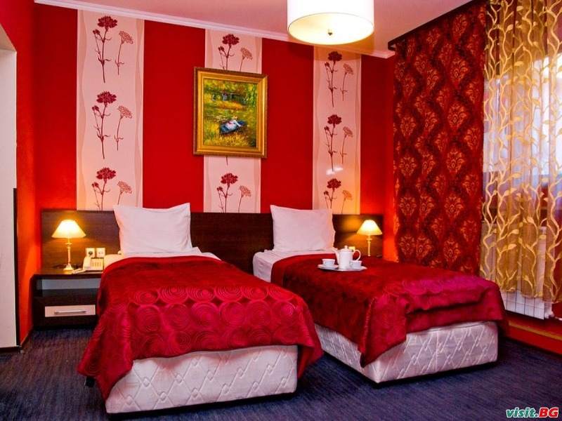 Хотел Максим, София 3