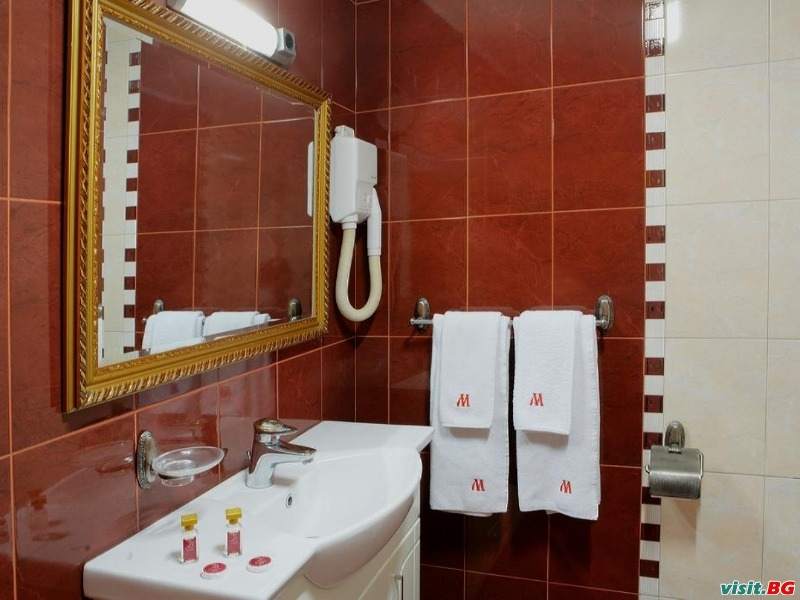 Хотел Максим, София 8