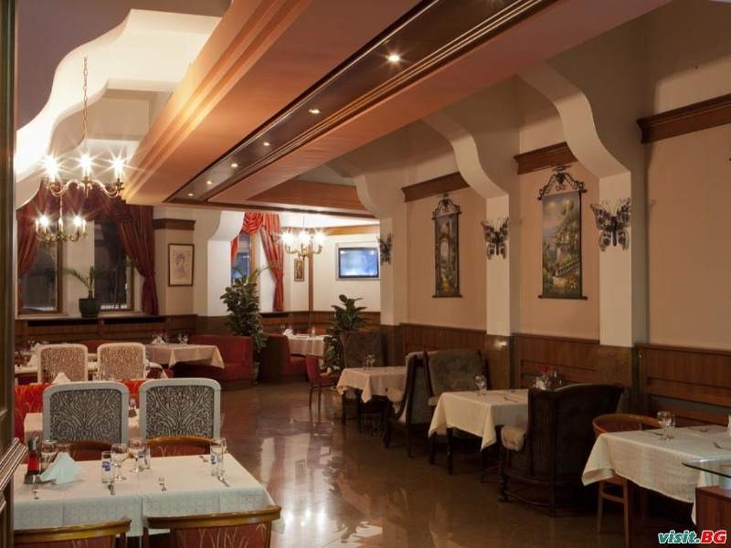 Хотел Максим, София 11