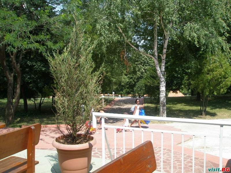 Хотел Genesis, Враца 6