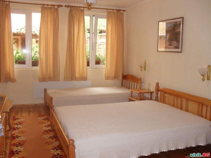 Къща Стела, Копривщица