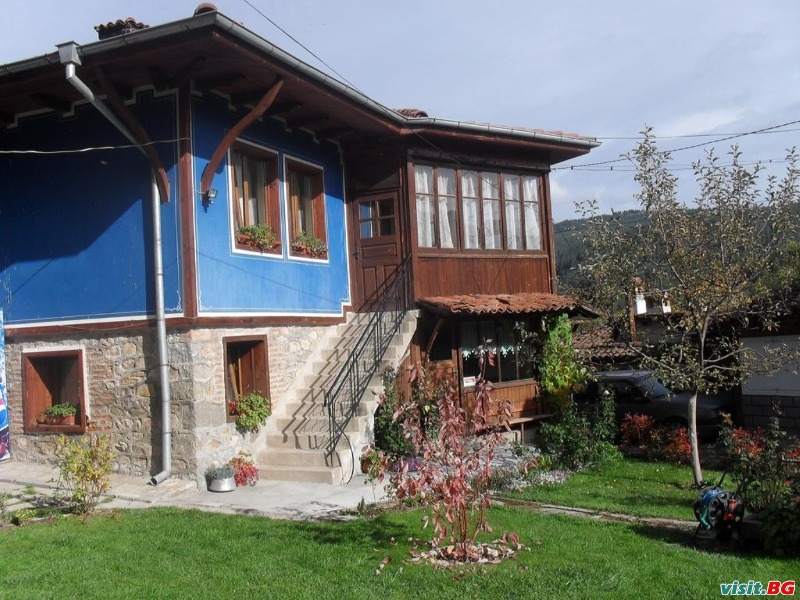 Къща Стела, Копривщица