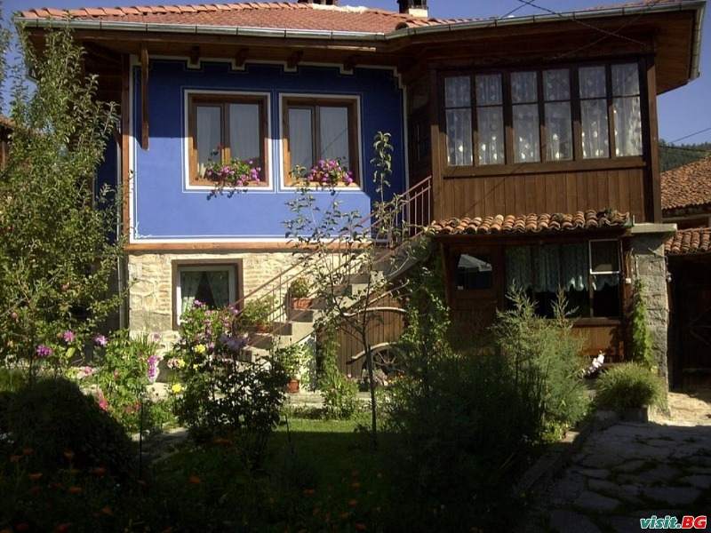 Къща Стела, Копривщица