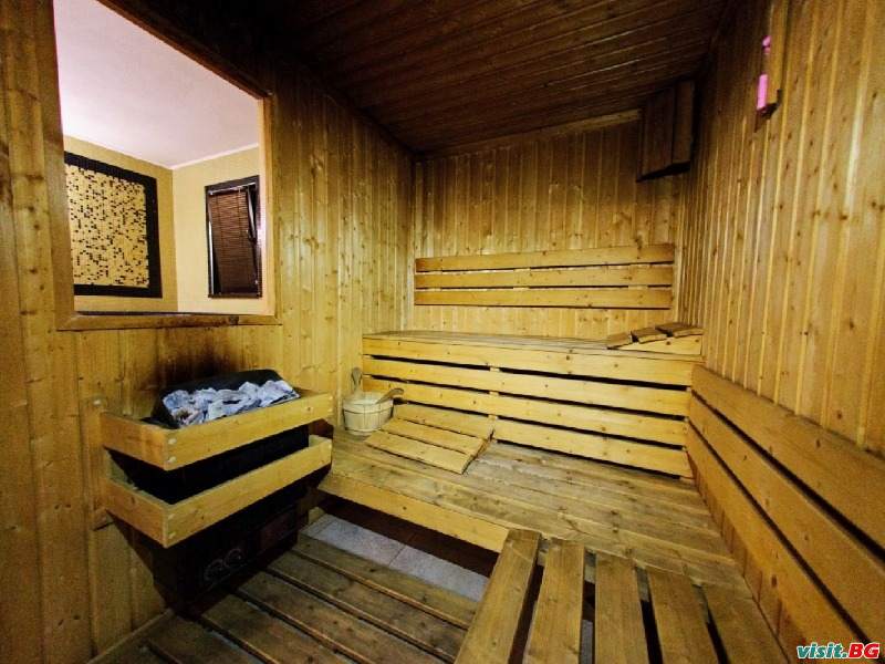 Хотел Думанов, Банско 14