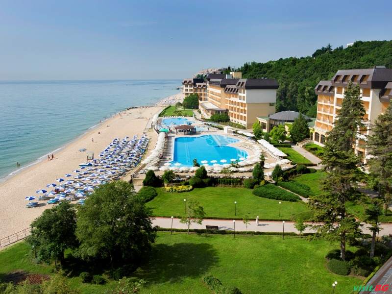 Ultra All inclusive супер оферта лято 2025, до 30.06 в Хотел Ривиера Бийч
