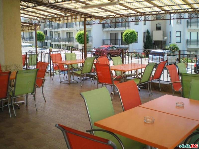 Комплекс Южен Бряг, Свети Влас 4