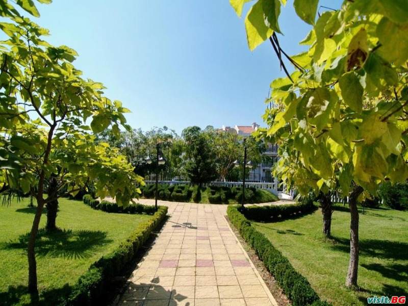 Комплекс Южен Бряг, Свети Влас 3