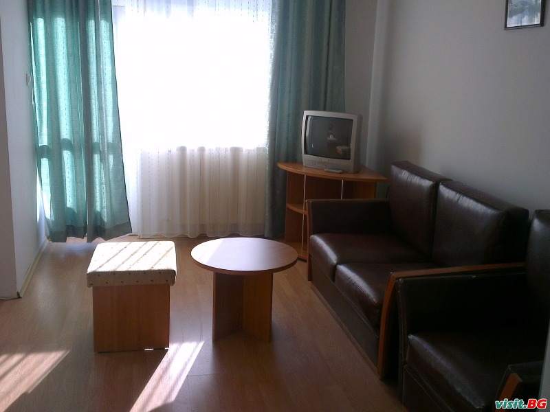 Хотел Германея, Сапарева баня