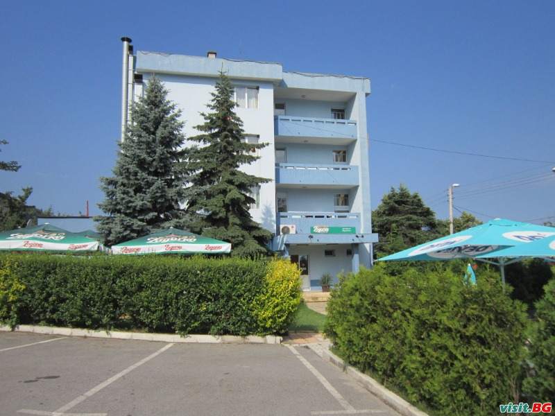 Хотел Германея, Сапарева баня 7