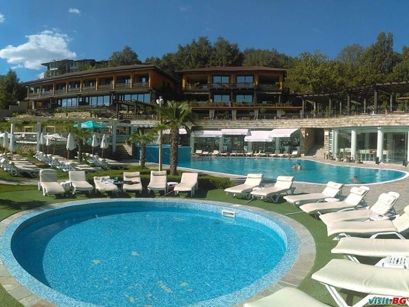 Хотел Главатарски хан, Кърджали