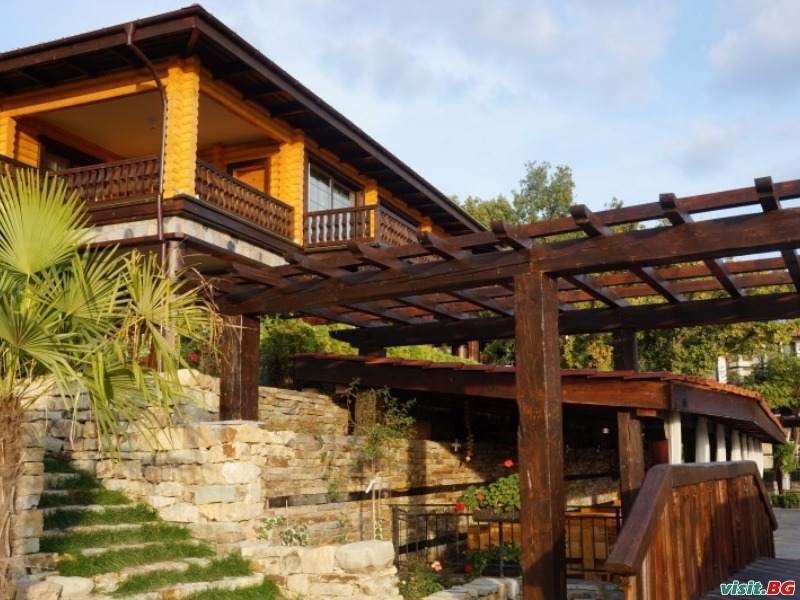 Хотел Главатарски хан, Кърджали