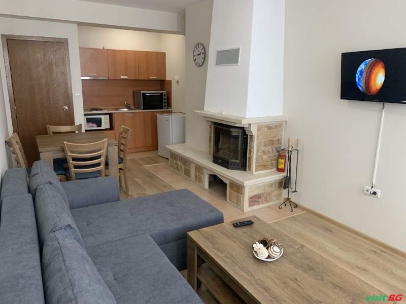 Комплекс Замъка, Пампорово 15