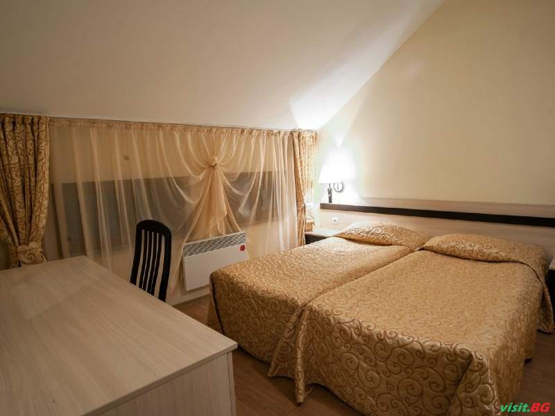 Комплекс Замъка, Пампорово 19