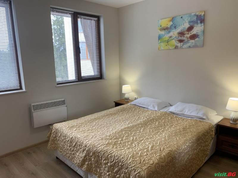 Комплекс Замъка, Пампорово 23