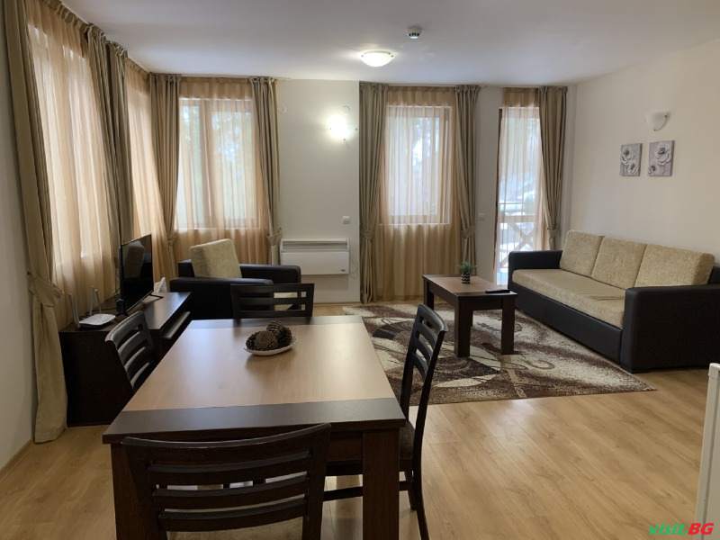 Комплекс Замъка, Пампорово 25