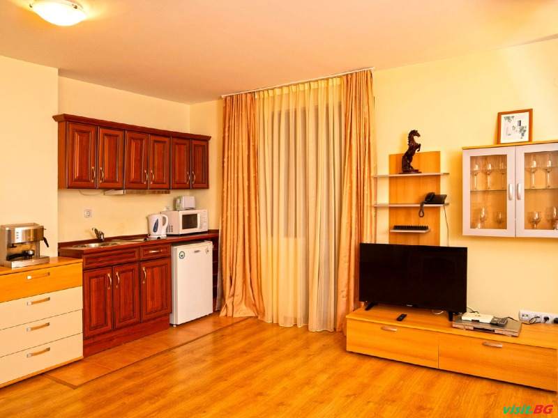 Комплекс Замъка, Пампорово 26