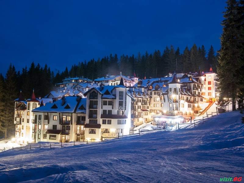 Комплекс Замъка, Пампорово