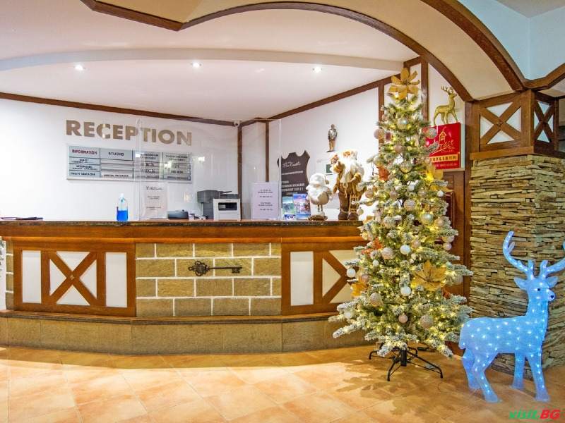 Комплекс Замъка, Пампорово 6