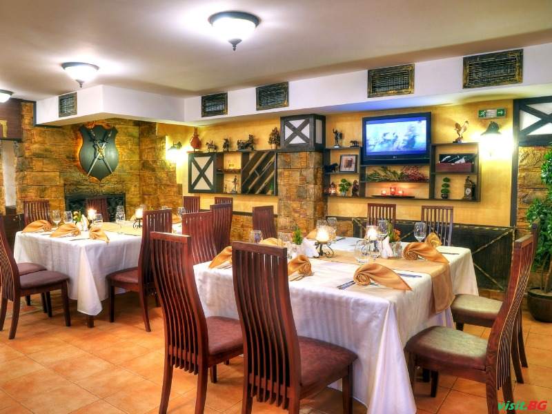 Комплекс Замъка, Пампорово 8