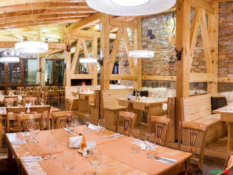 Комплекс Замъка, Пампорово 10