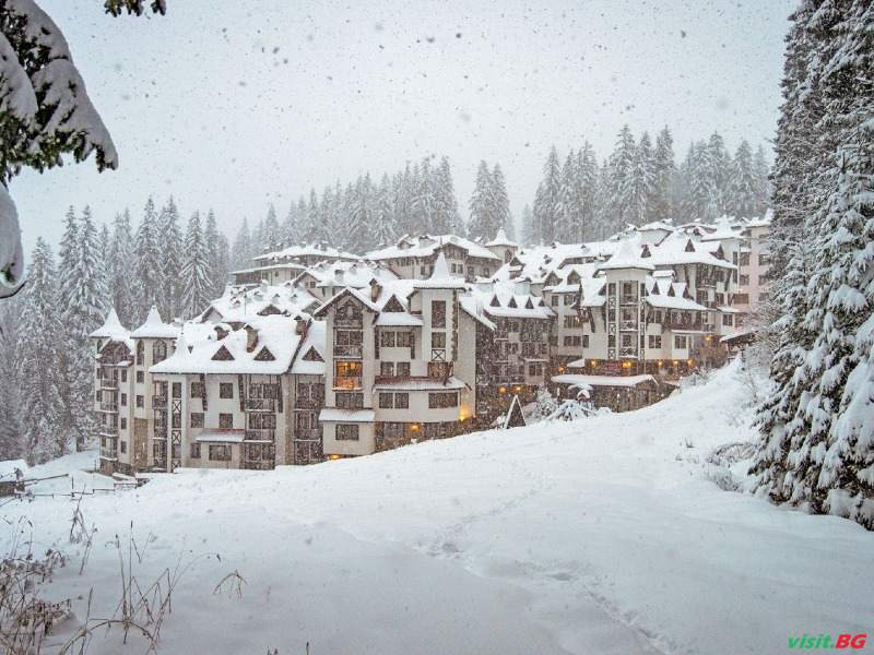 Комплекс Замъка, Пампорово