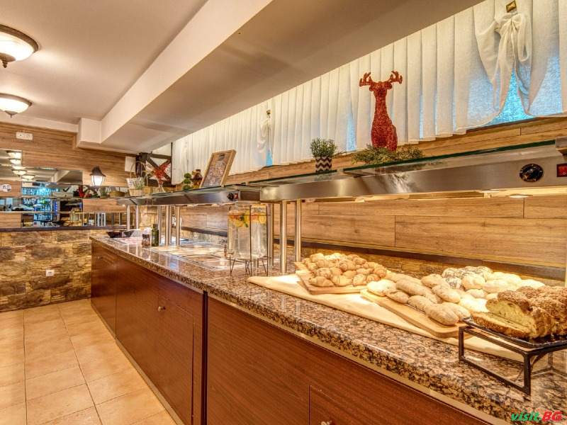 Комплекс Замъка, Пампорово 7