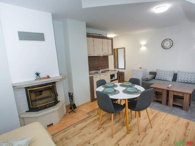 Комплекс Замъка, Пампорово 13