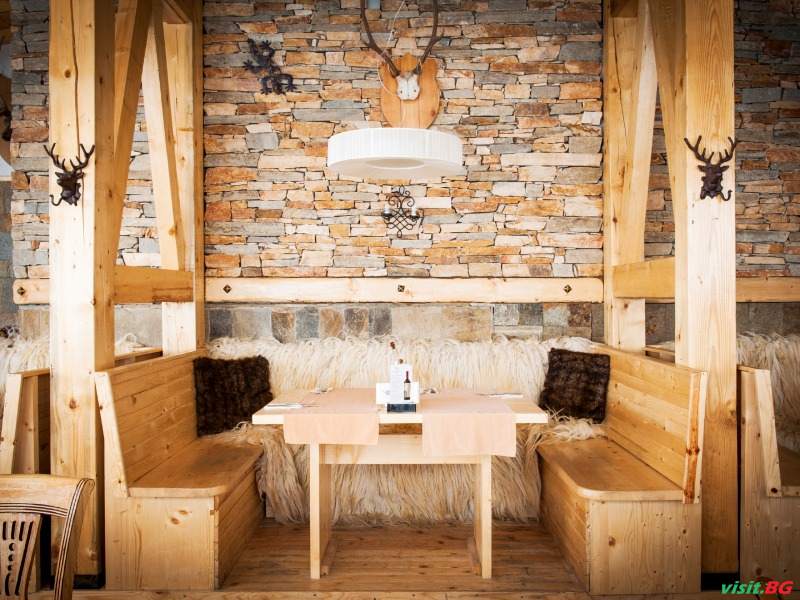 Комплекс Замъка, Пампорово 11