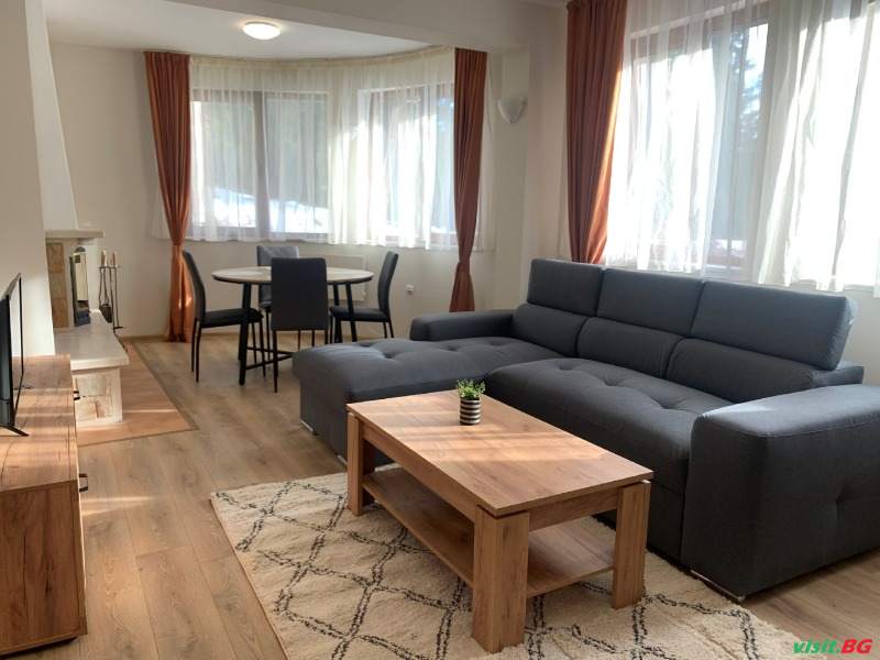 Комплекс Замъка, Пампорово 17