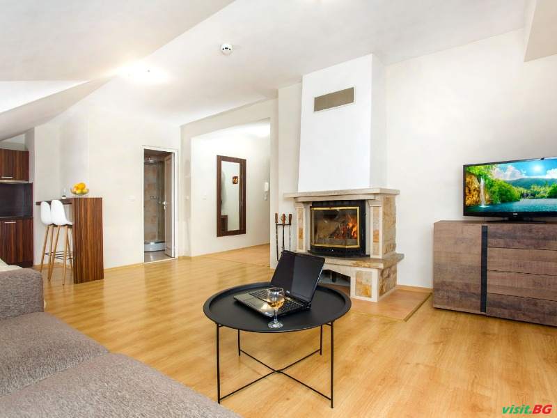 Комплекс Замъка, Пампорово 20