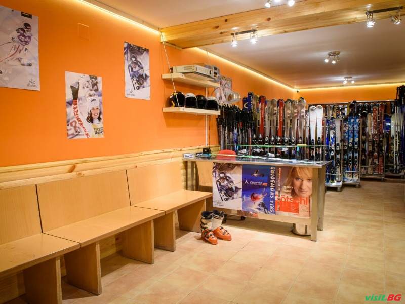 Комплекс Замъка, Пампорово 30