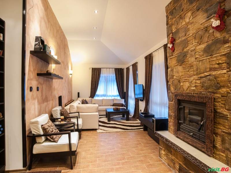 Комплекс Замъка, Пампорово 14