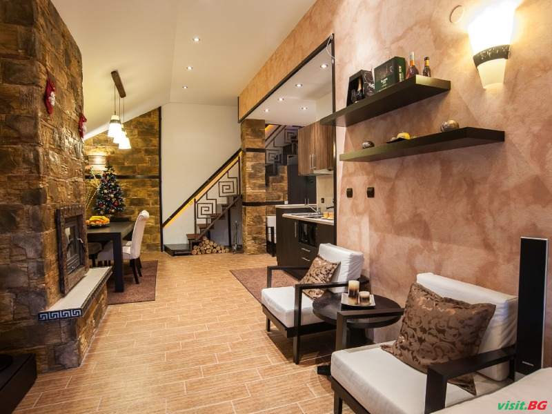 Комплекс Замъка, Пампорово 16