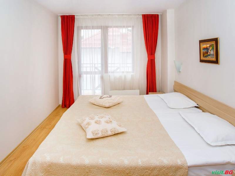 Комплекс Замъка, Пампорово 18