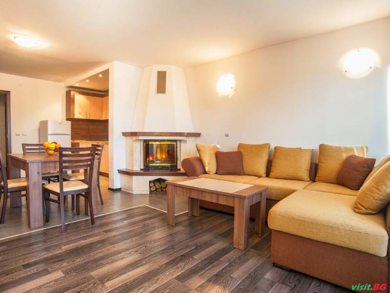 Комплекс Замъка, Пампорово 27