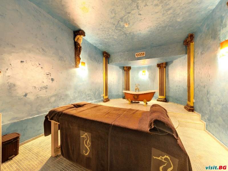 Империал палас, Слънчев бряг 50