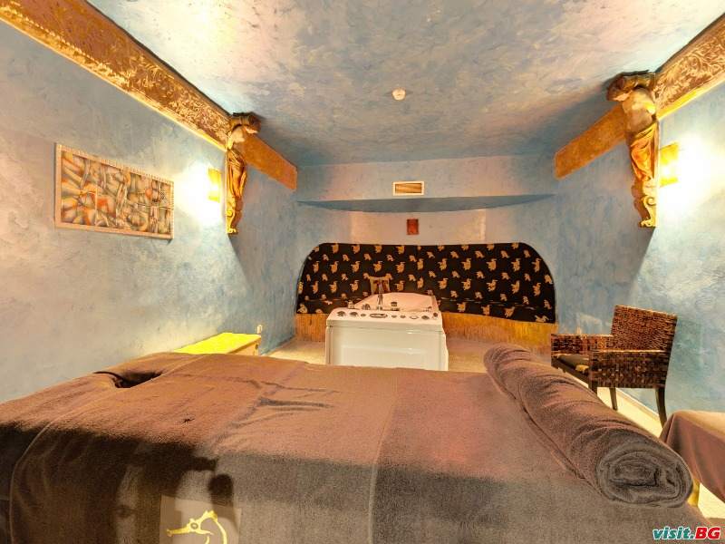 Империал палас, Слънчев бряг 48