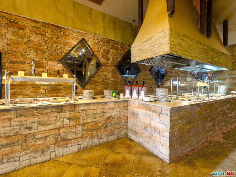 Империал палас, Слънчев бряг 15