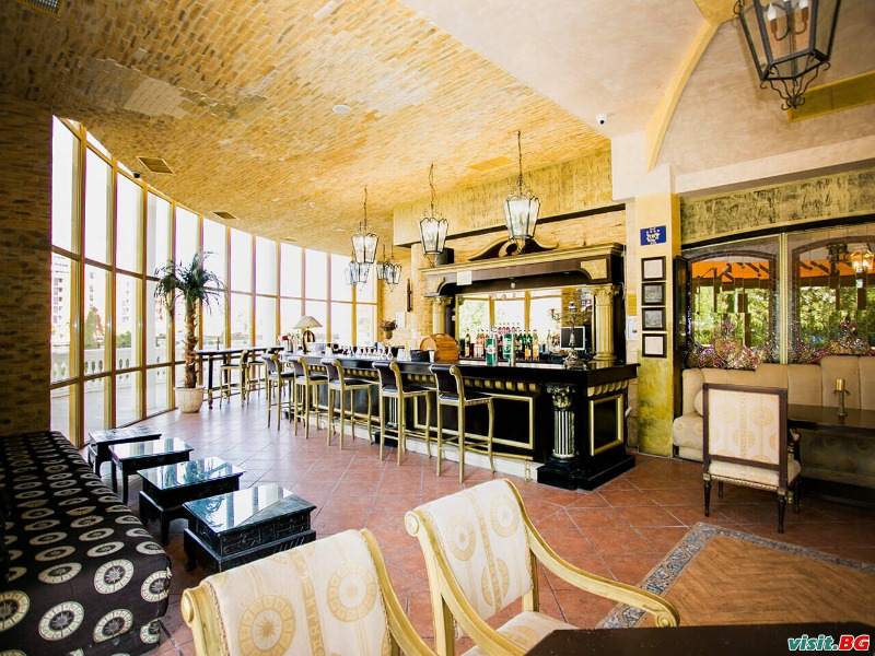 Империал палас, Слънчев бряг 23